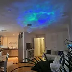 Stunning 2 Bedroom 2 Bathroom Flat With Panoramic View