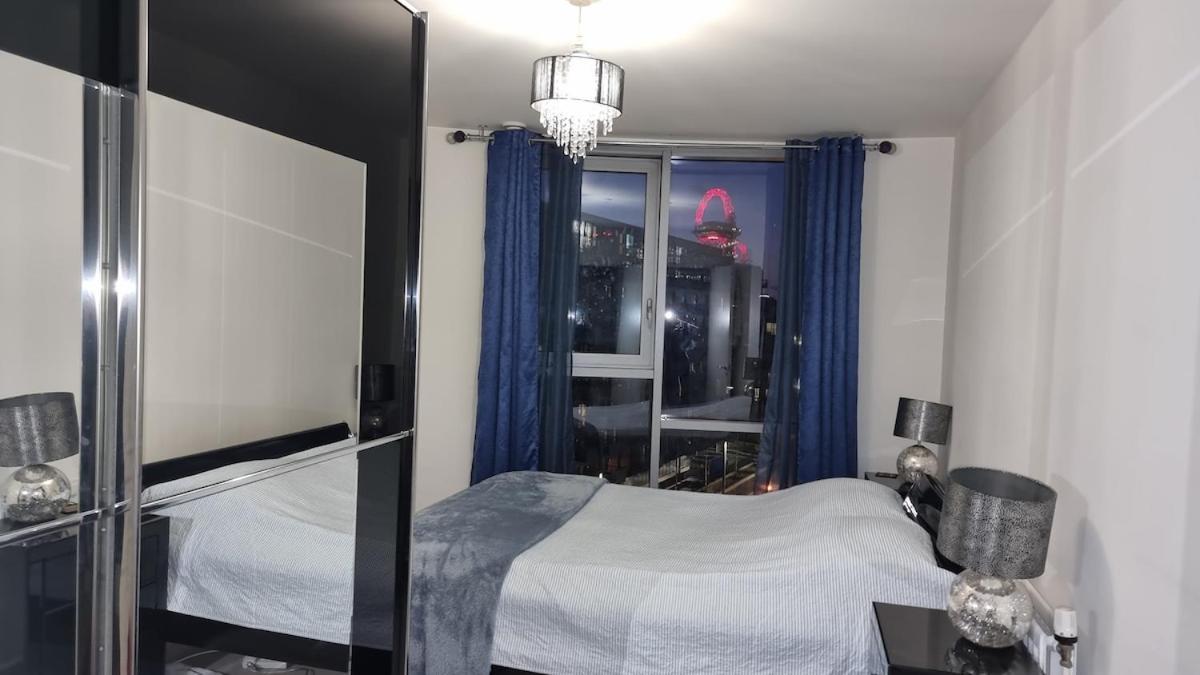 Appartement Stunning 2 Bedroom 2 Bathroom Flat With Panoramic View Londres