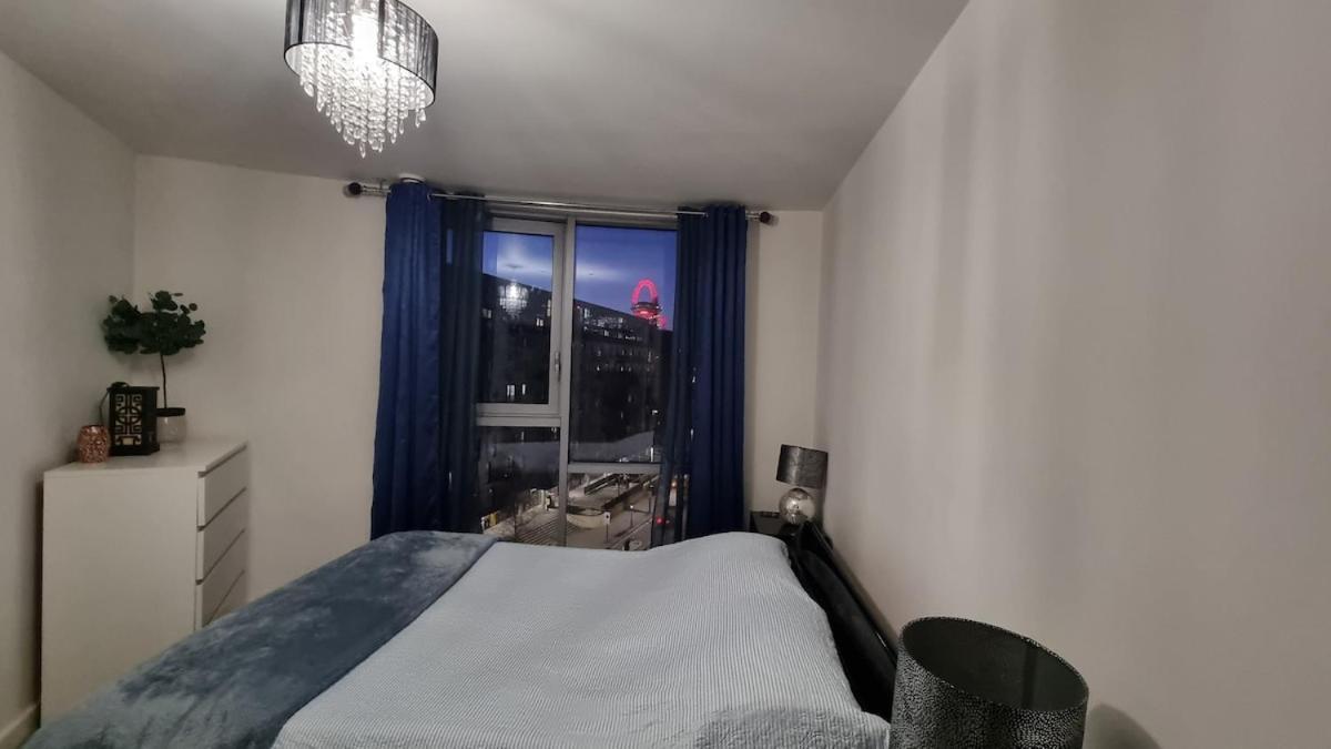Appartement Stunning 2 Bedroom 2 Bathroom Flat With Panoramic View