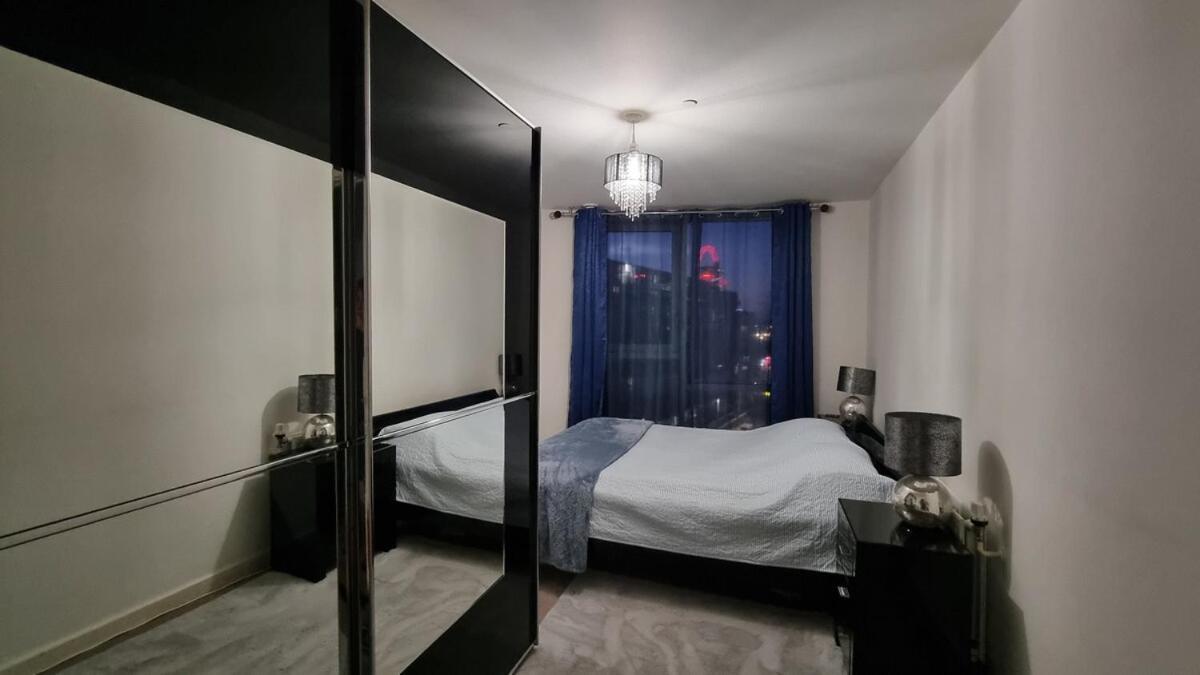Appartement Stunning 2 Bedroom 2 Bathroom Flat With Panoramic View Londres